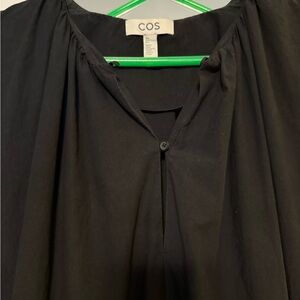 COS Classic Black dress